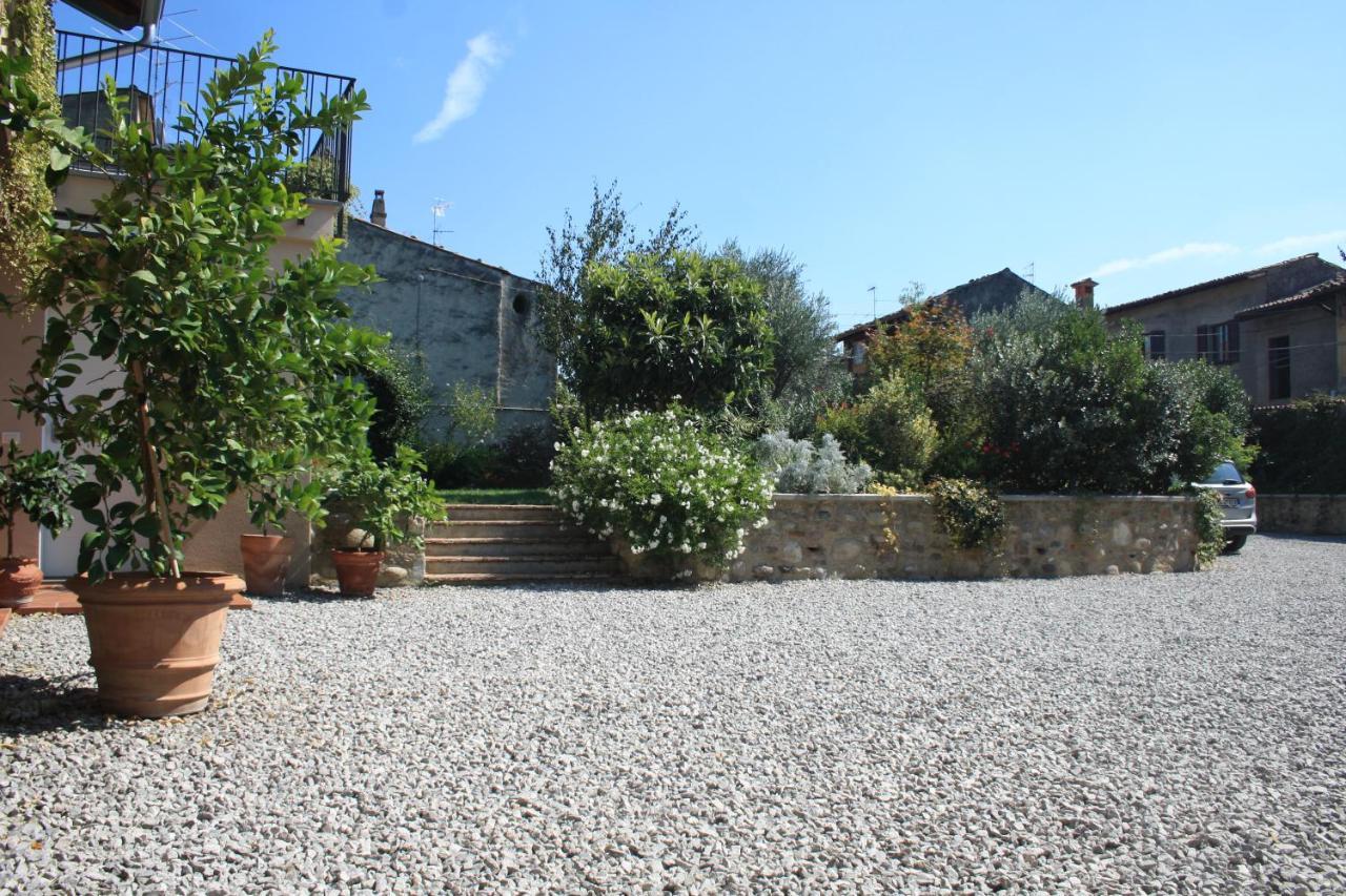 Cascina San Martino Bed and Breakfast Passirano Eksteriør billede