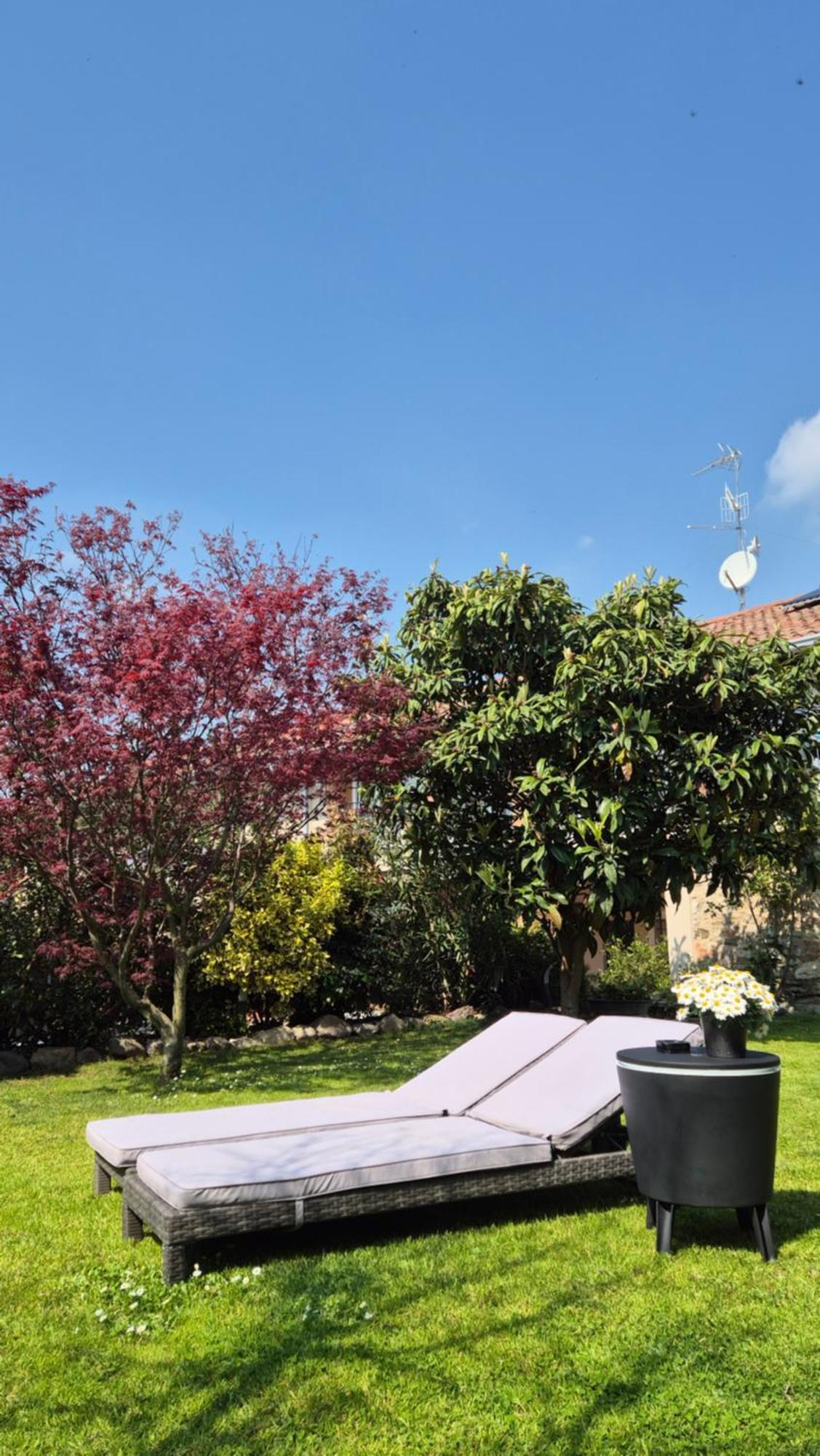 Cascina San Martino Bed and Breakfast Passirano Eksteriør billede